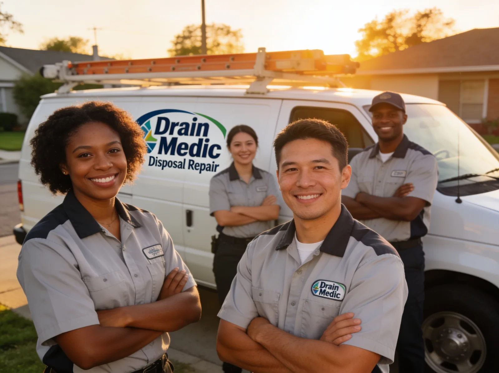 Garbage Disposal Repair company in Cal Nev Ari, NV